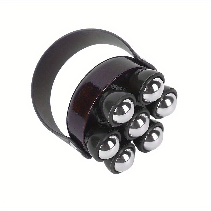 2026 Upgraded Portable Full Body Massager with 7 Roller Balls, Gym & Office Spherical Massager — image 3
