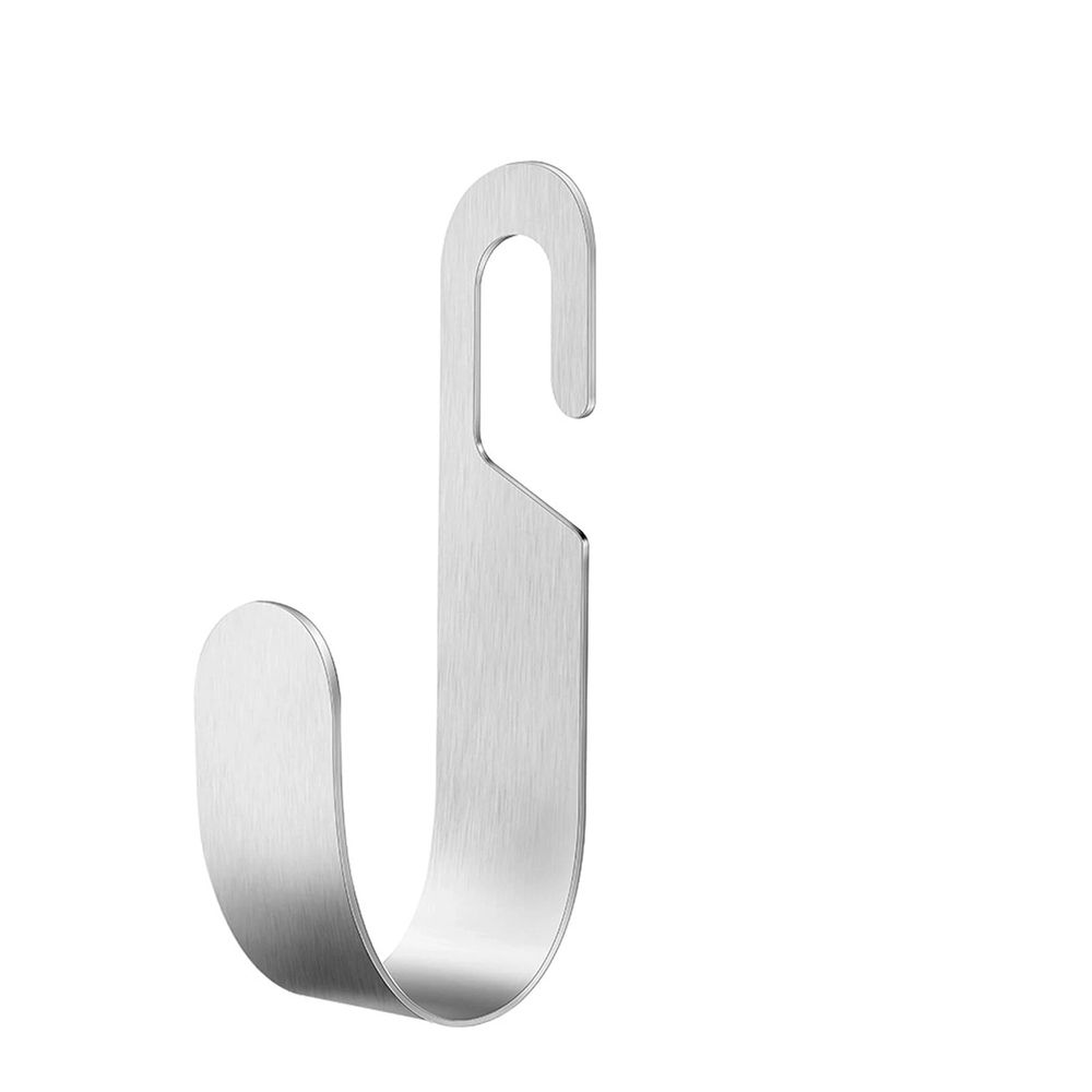 Hose Holder, Heavy Duty Hose Hanger, Hanging Stainless Steel Wall Mount Garden Hose Holder for Water Hose, Extension Cords