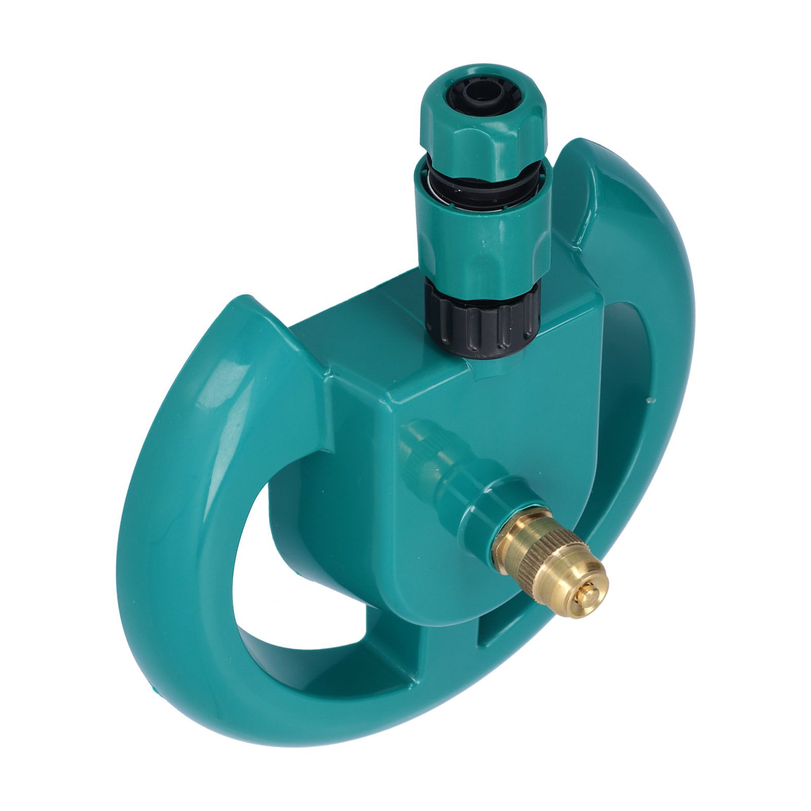 G1/2 360 Degrees Rotatable Water Sprinkler Automatic Irrigation Sprinkler for Garden Lawn Cooling โ image 6