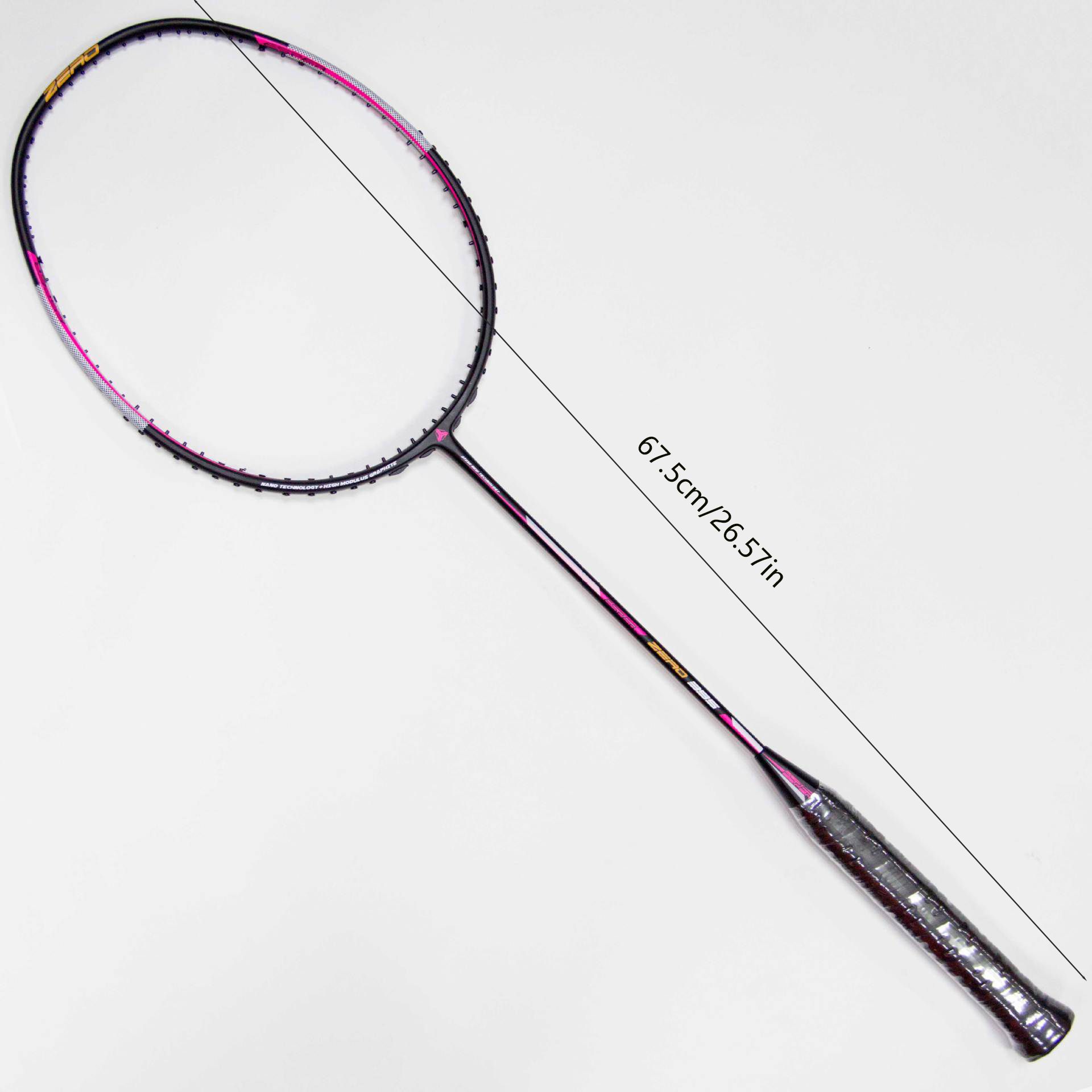 ESPER Explorer X-RACE 39S Badminton Racket 4U 84g Full Carbon Fiber Beginner G6 Entry-Level Racket — image 6