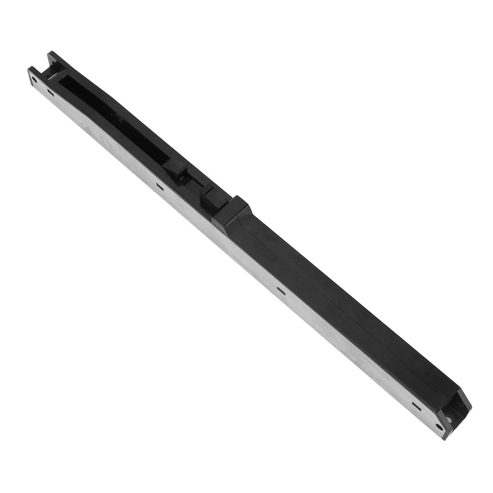 Barn Door Soft Close Mechanism Stainless Steel POM Spring Buffer Damper Punch Free Barn Door Damper Hardware Kit โ image 4
