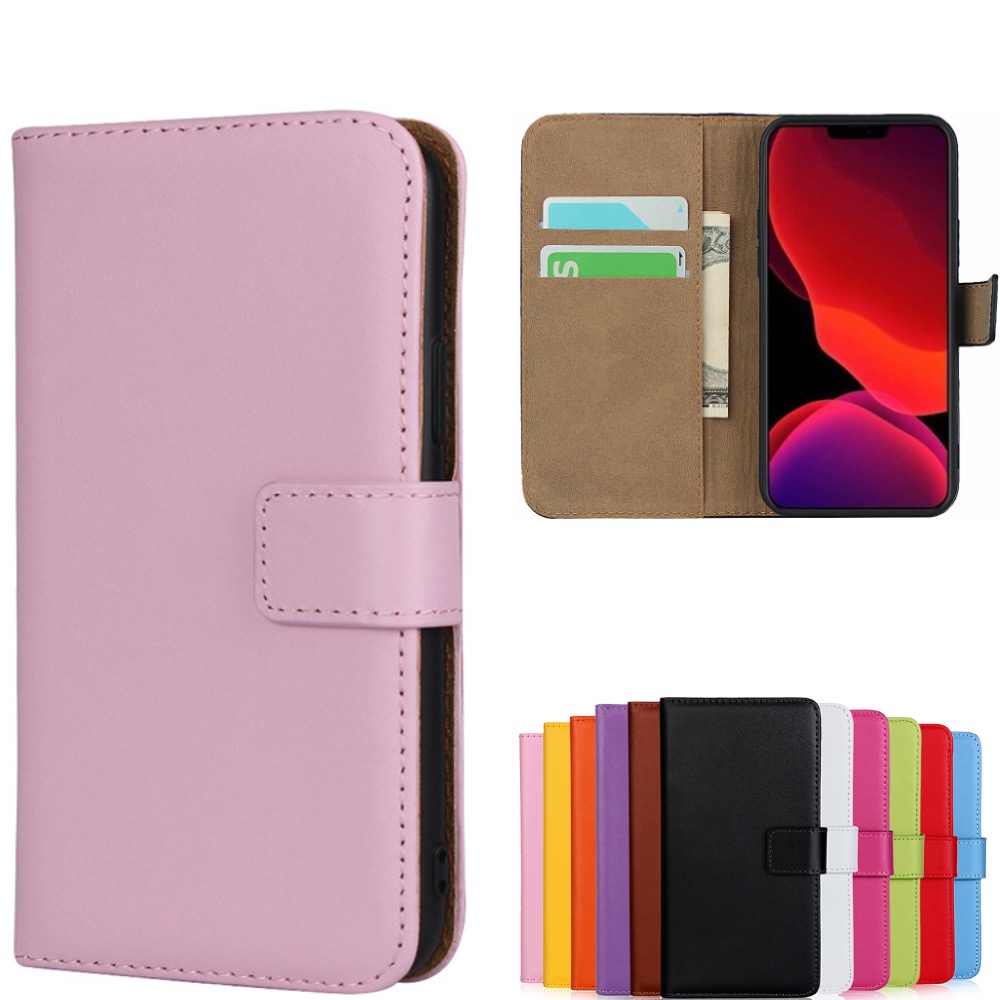 iPhone 13 Wallet Case Cover Mobile Case Yellow - YELLOW iPhone 13_max YELLOW iPhone 13 — image 5