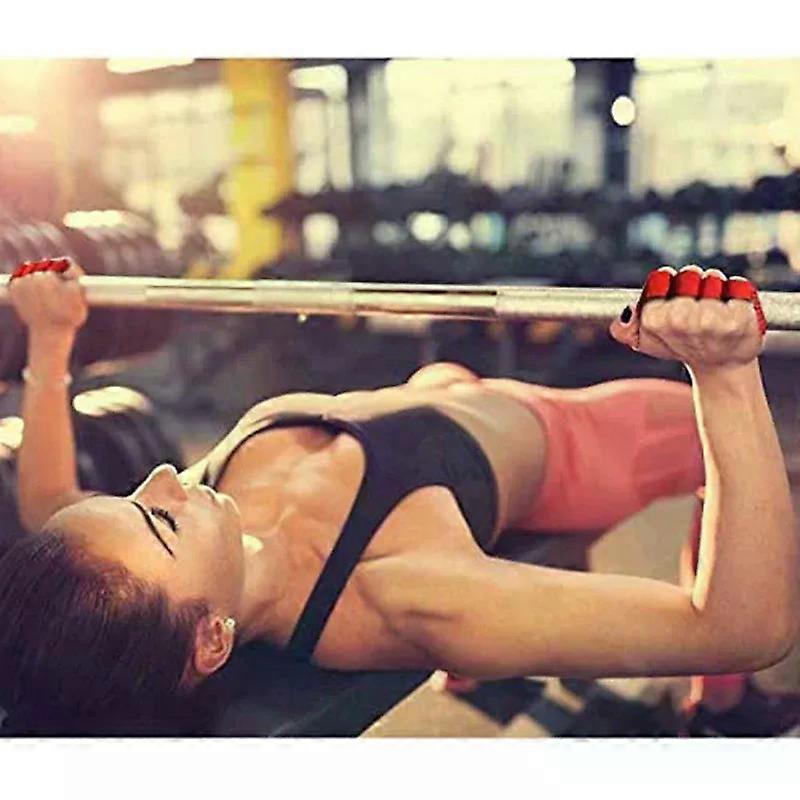 Non-Slip Dumbbell Grip Pads for Weightlifting & Pull Ups, Men & Women โ image 2
