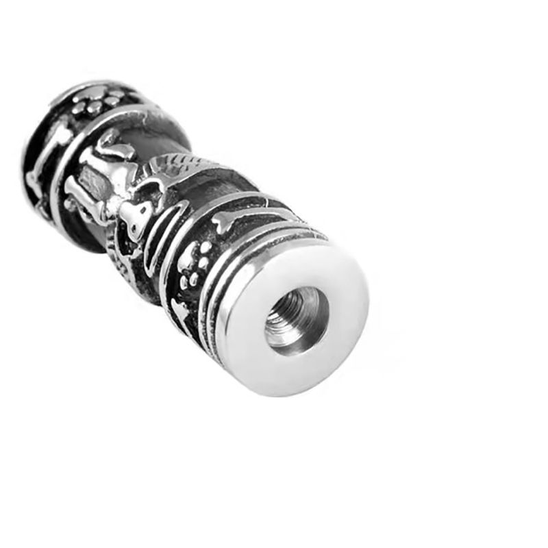 Necklace for Ashes for Women/Men Cremation Jewelry for Ashes w/Funnel Filler Memorial Jewelry Gifts for Women Girls Ashes Necklace โ image 3