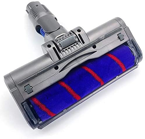 Fluffy floor tool head for Dyson V6, DC59, DC45 & DC44 vacuum cleaners — image 4