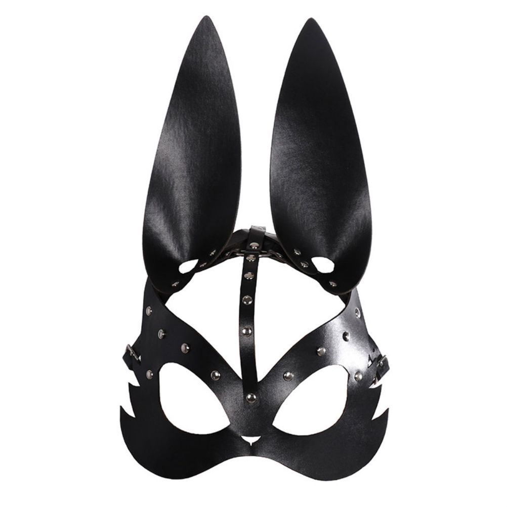 Cosplay Face Cover Carnival Masquerade Face Cover Halloween Dress Up Costume Props Party Decor โ image 4