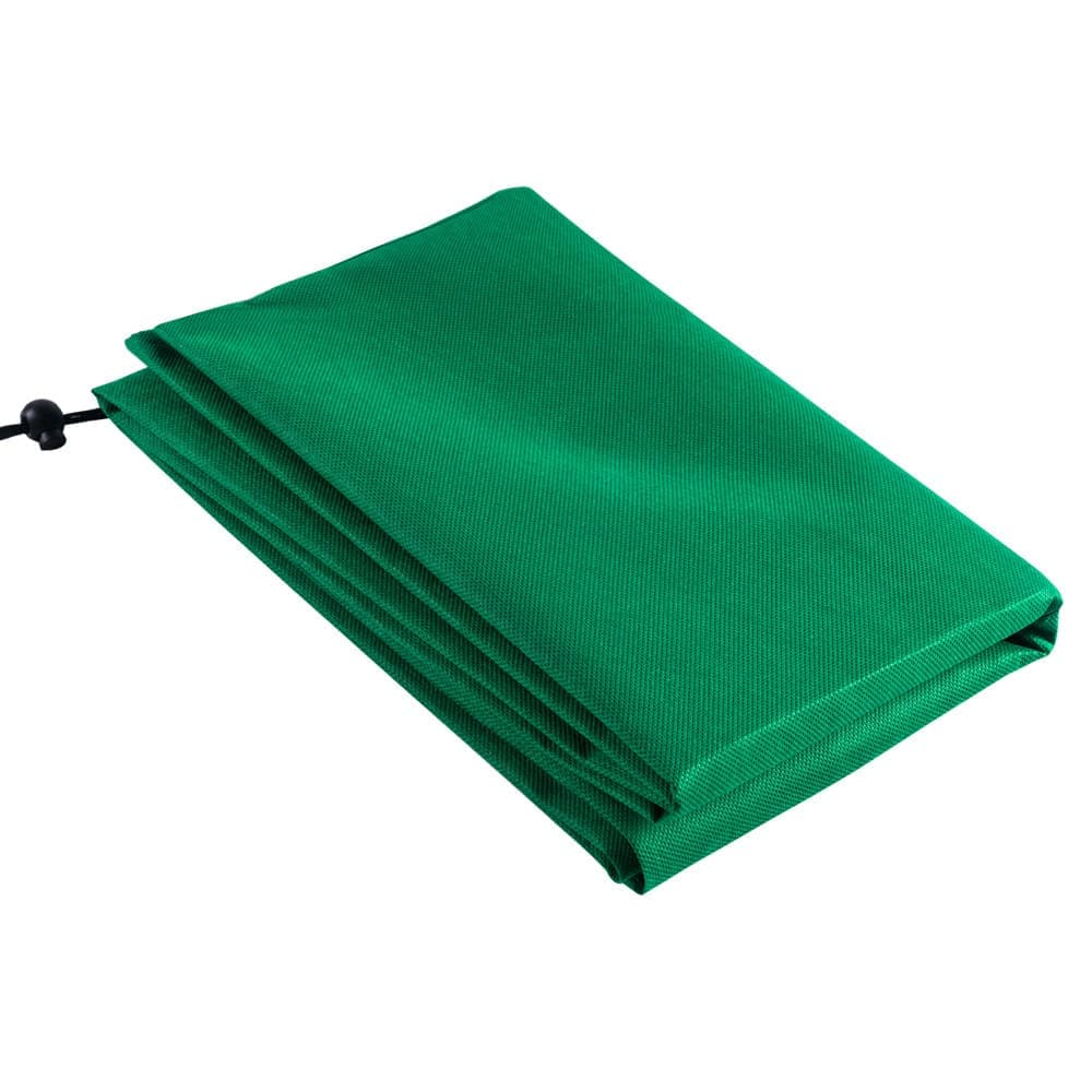 3-Pack Winter Plant Protection Frost Cover with Drawstring, Reusable Durable for Outdoor Plants Fruit Trees Potted Plants, 60x80cm, Green — image 4