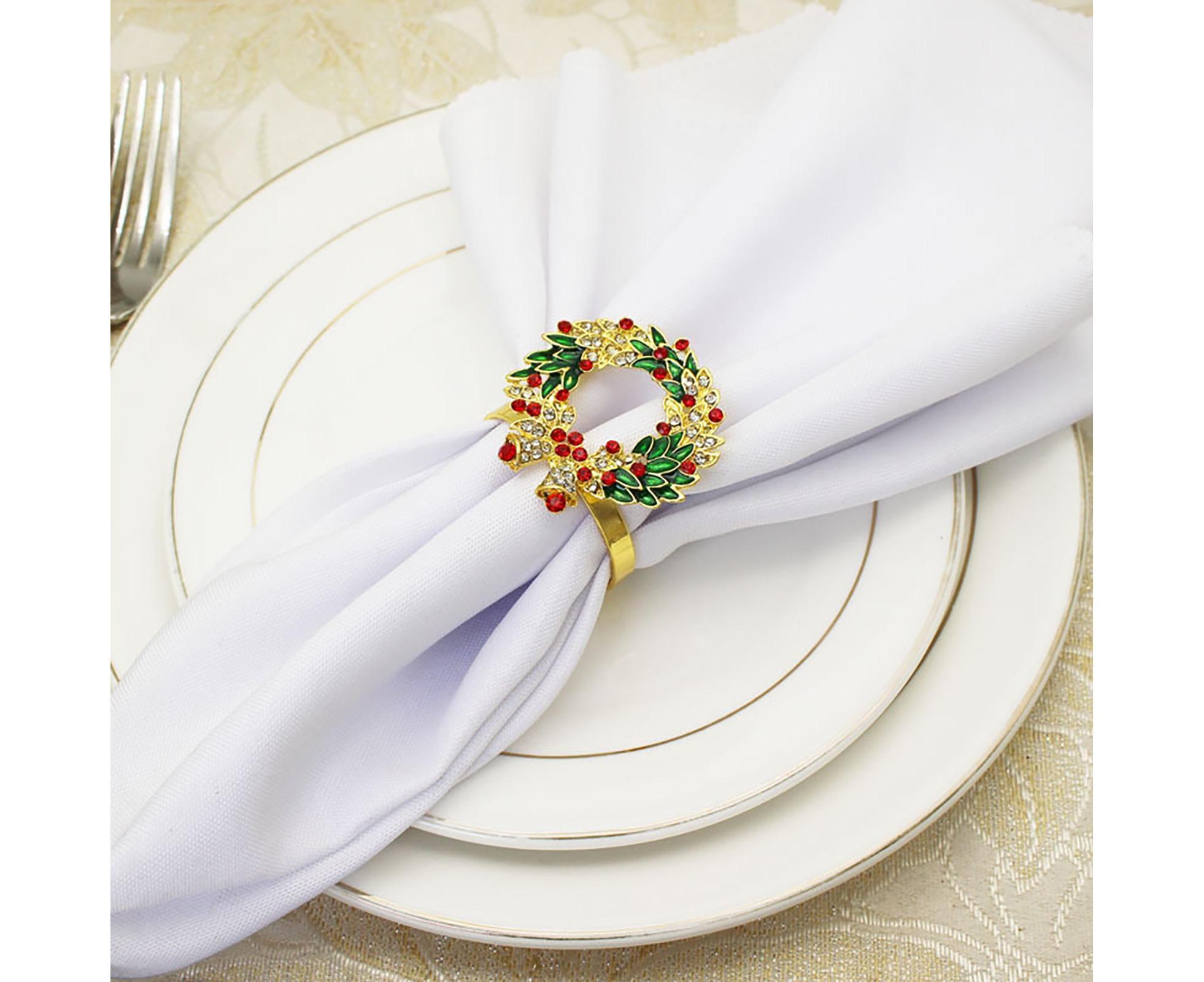 Napkin Buckles Set-Multicolor โ image 5