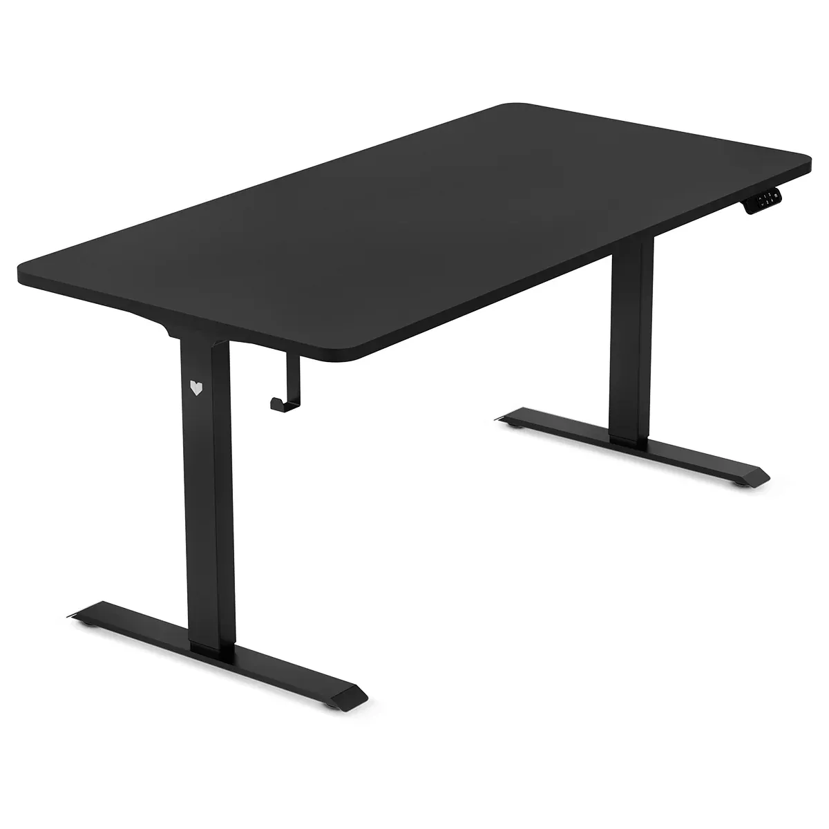 Lifespan Fitness ErgoDesk Electric Standing Desk 160cm (Black/Black) โ image 3