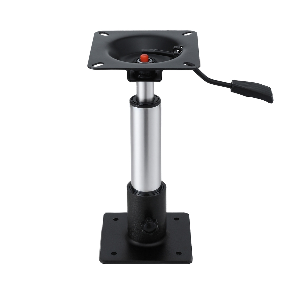 Seamanship Boat Seat Pedestal 34 - 46cm Adjustable Gas Lift 360 Degrees Swivel — image 3