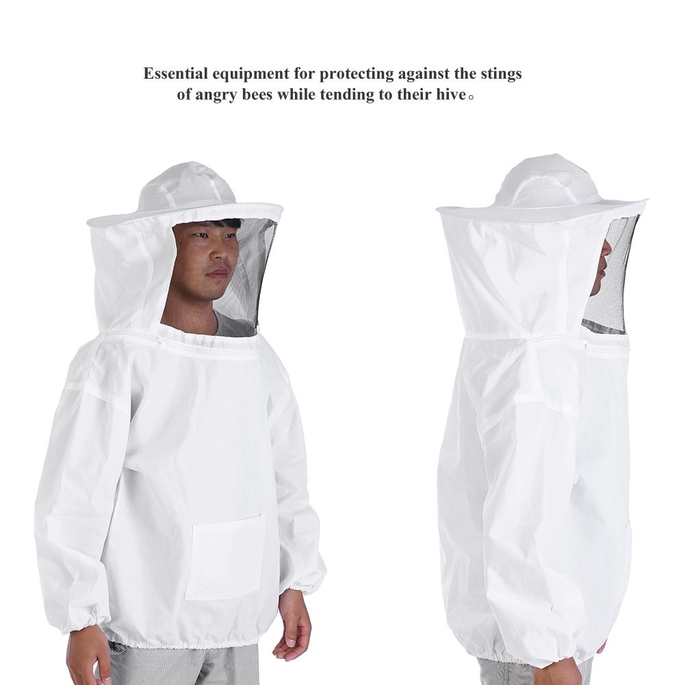 Professional Beekeeping Protective Jacket Suit Bee Keeping Beekeeper Equipment โ image 3