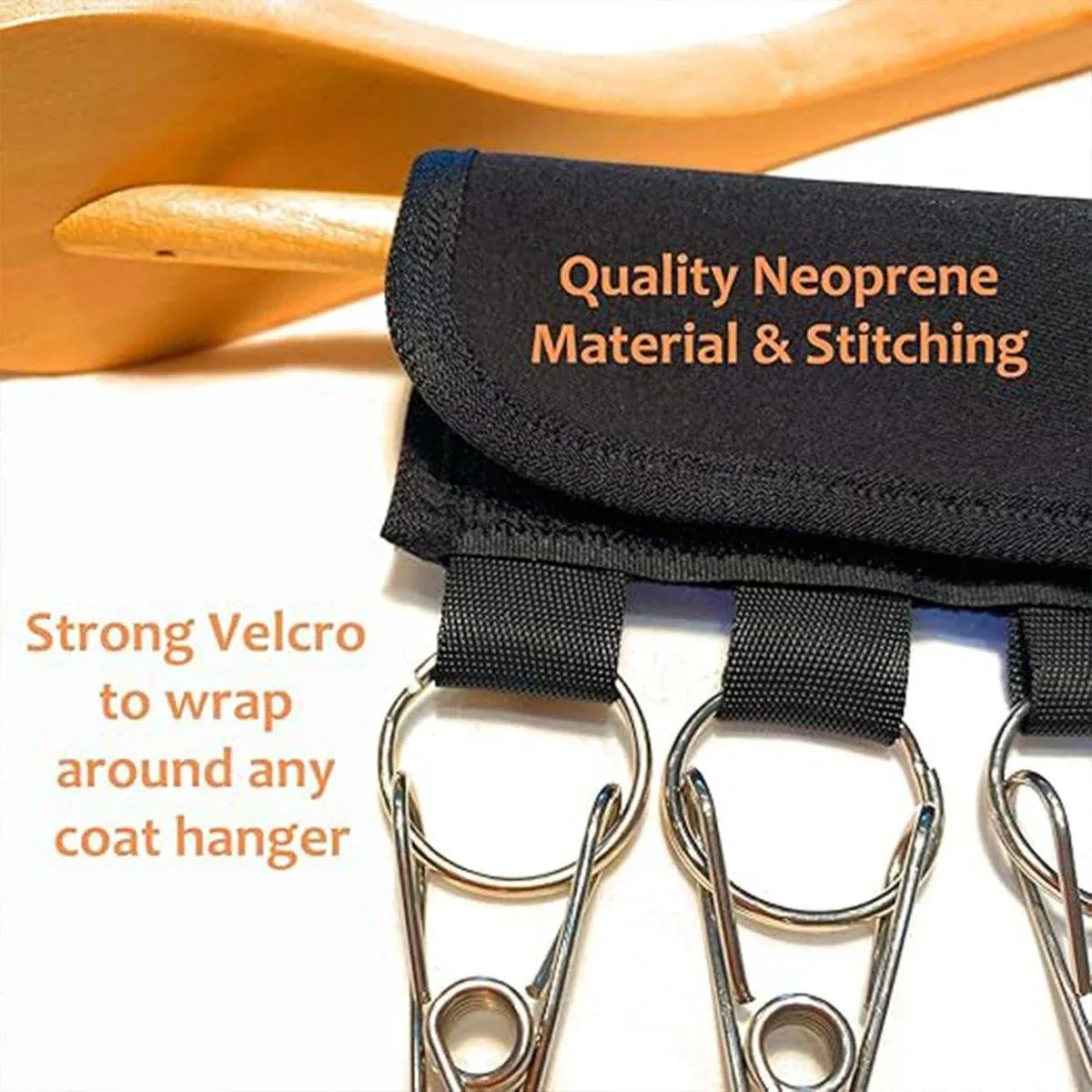 Multifunctional Baseball Cap Storage Hat Holder Fabric Portable Holder Foldable Travel β image 4