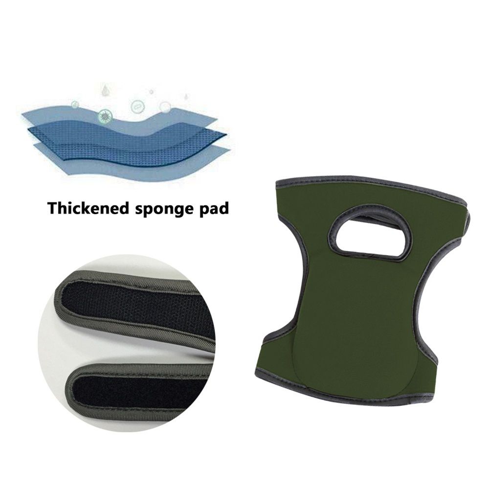 1 Pair Sponge Kneepads Soft Foam Knee Protector Unisex Knee Safety Pads โ image 2