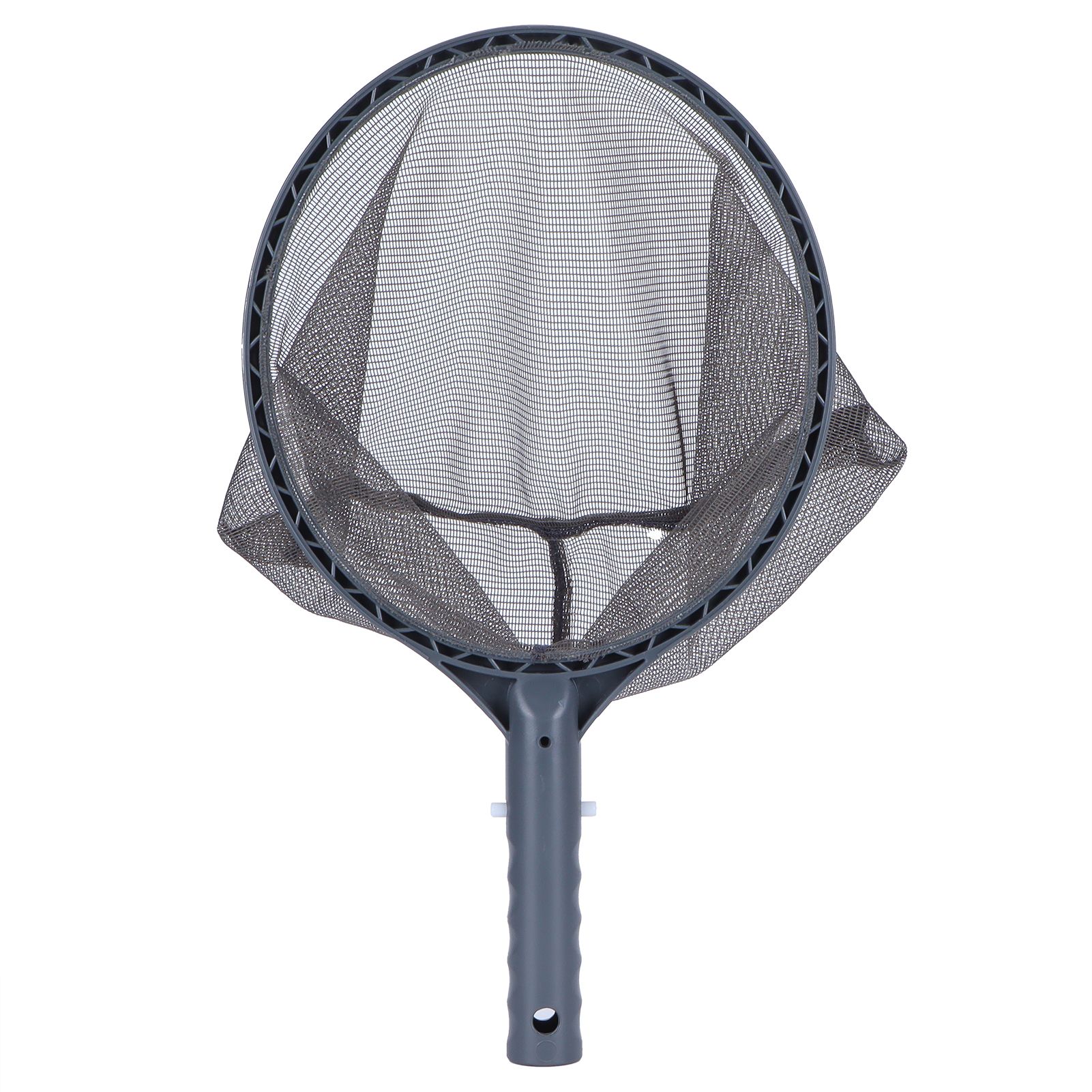 Pool Skimmer Net Plastic Leaf Cleaning Rake Tool for Swimming Pool SPA Hot Tub Pond — image 4