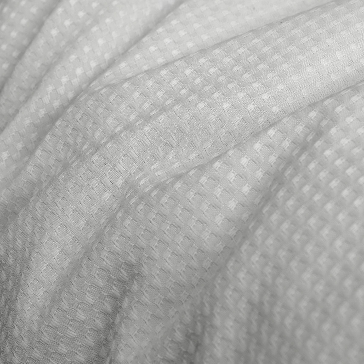 Ardor Florence Waffle Silver Quilt Cover Set King — image 2