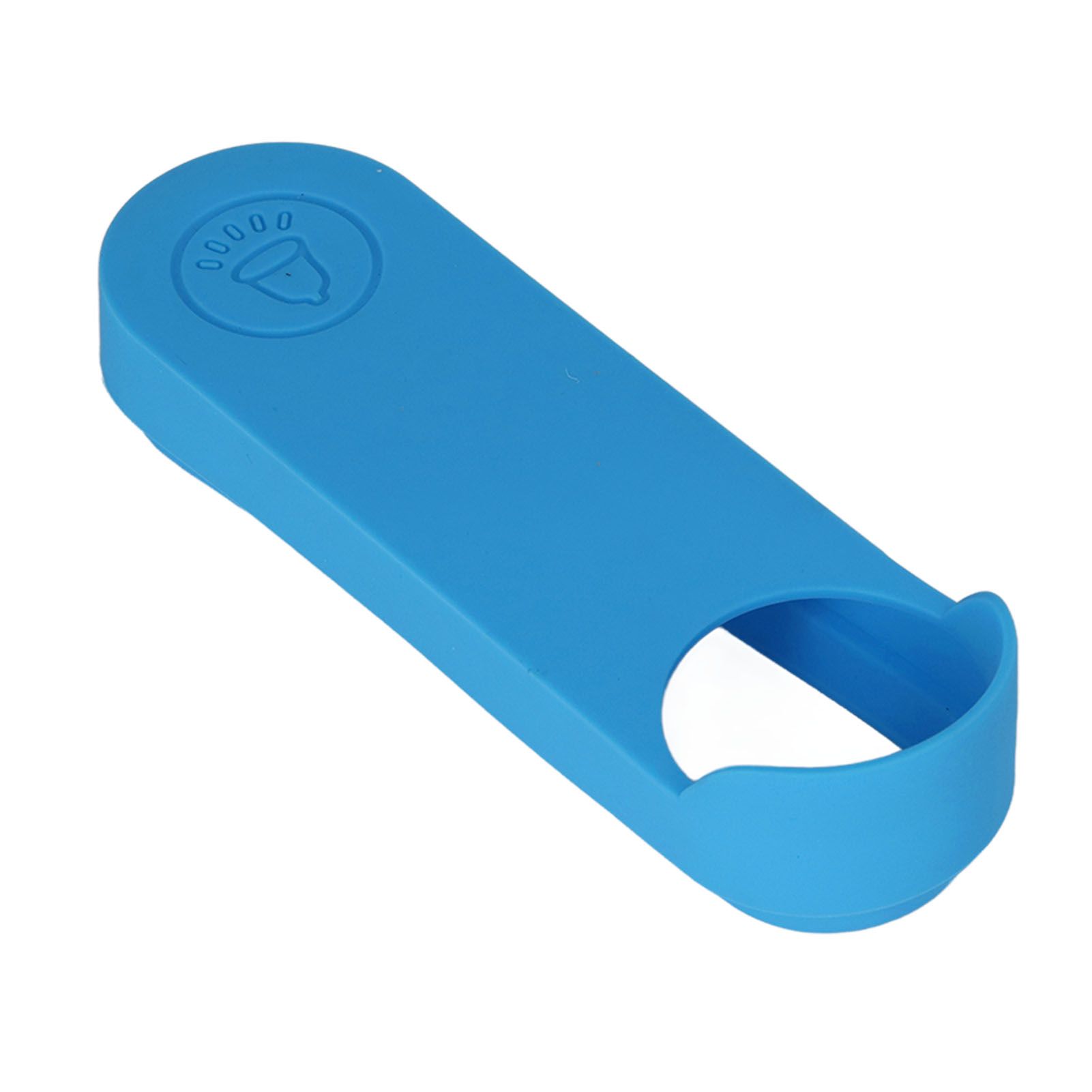Doorbell Silicone Case for GoogleNest Doorbell Protective Cover Dustproof Cover Accessories Blue — image 2