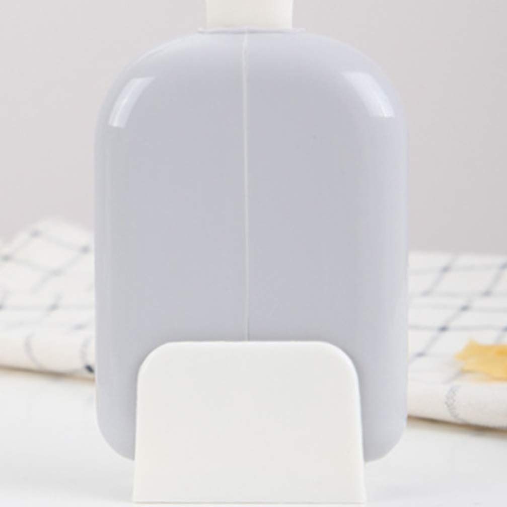 Rice Paddle Stand 2 Sets Rice Spoon Holder Stand Stand-up Cover Rice Scoop Automatic Opening Closing Kitchen Utensils Rice Spatula โ image 4