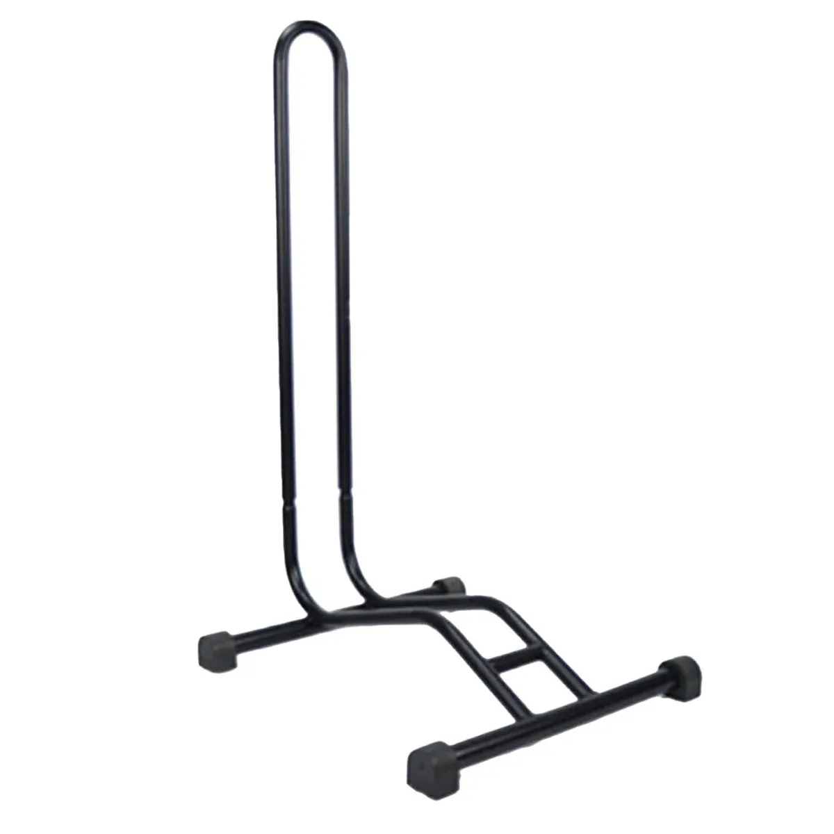 Adjustable Bicycle Parking Stand Plug-in Bike Rack for Mountain Road Bikes β image 2