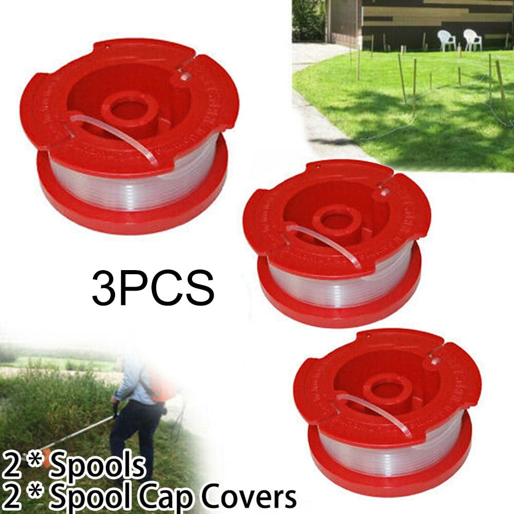 3 Pieces String Trimmer Line N595044 Replacement Spool for Craftsman CMZST065, CMCST900, CMESTA900, CMESTE920, CMCST98020, CMZST065 for Weed โ image 5
