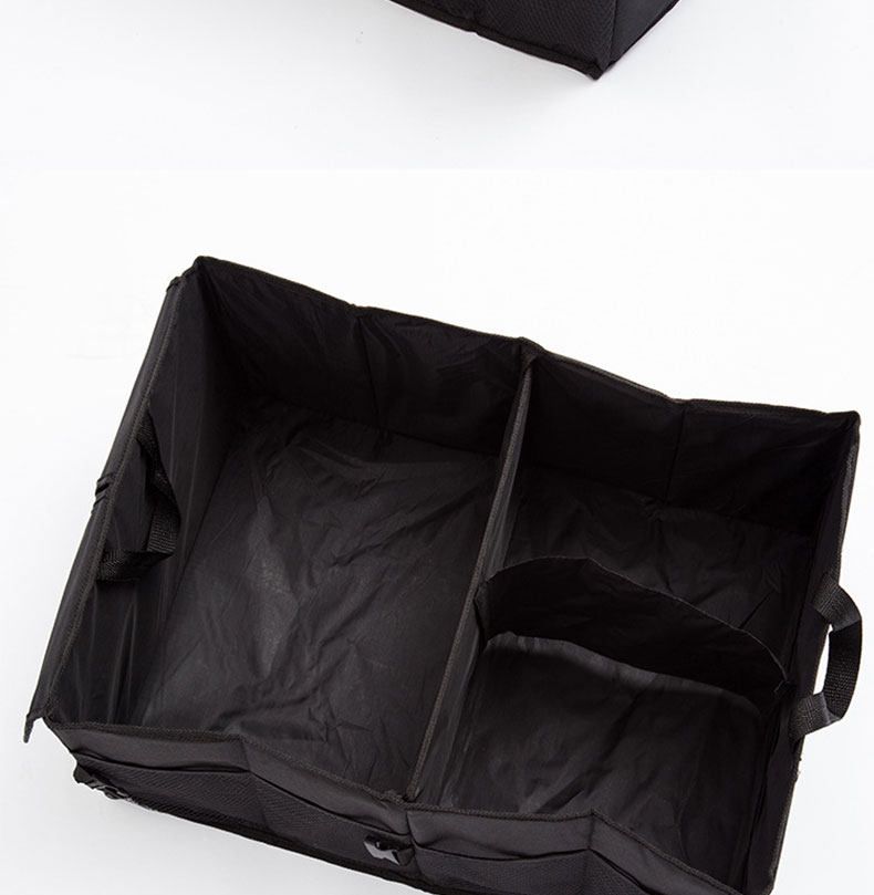 Oxford cloth storage box for car trunk — image 4