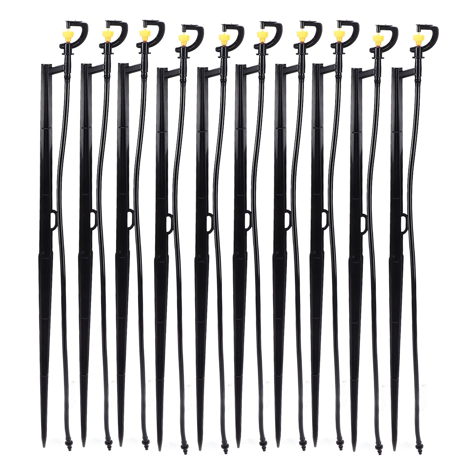 10Pcs Drip Irrigation Kit Sprinkler G Type Spraying Stability Precise Design Prevent Penetration Irrigation System Tools