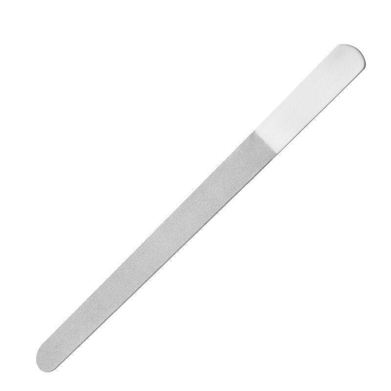 Diamond Nail File for Hand Foot Care Manicure Podiatry Tool 20.2cm - 1PC — image 3