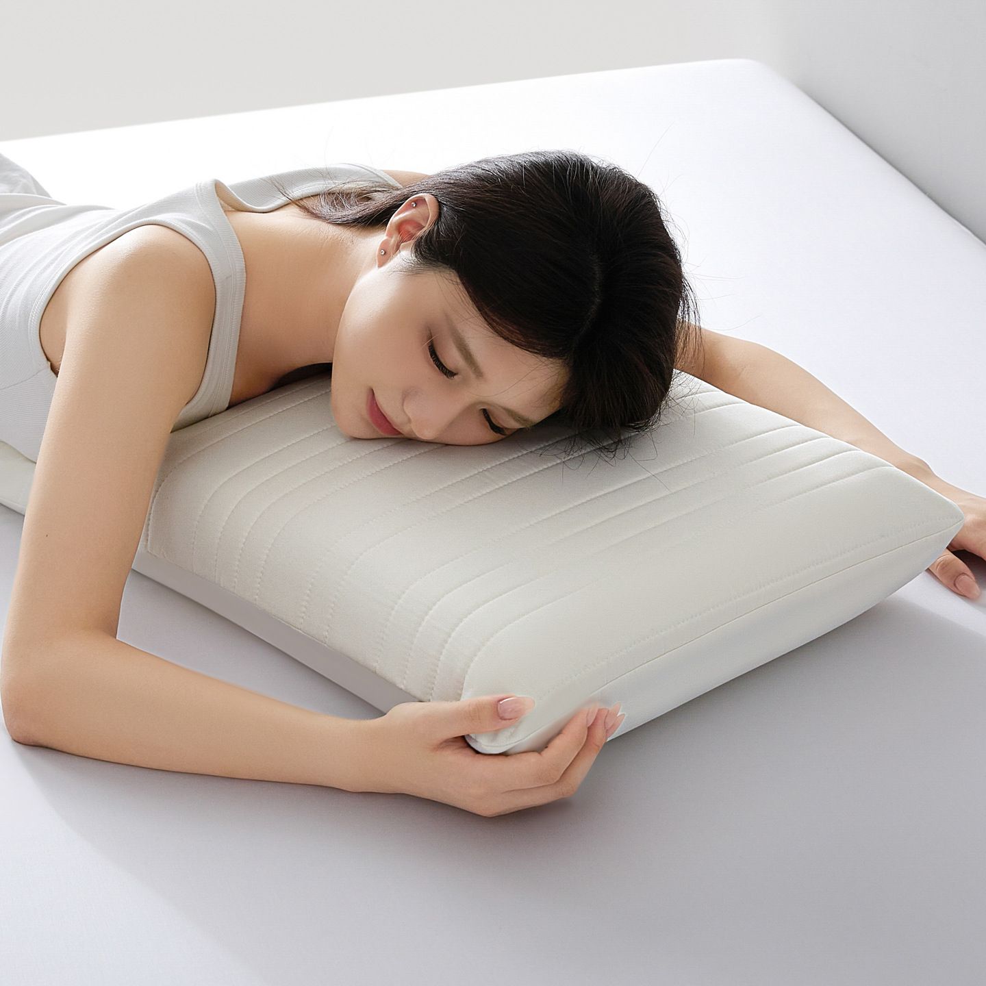 Cotton Pillowcase 30TC Antibacterial Waterproof — image 2