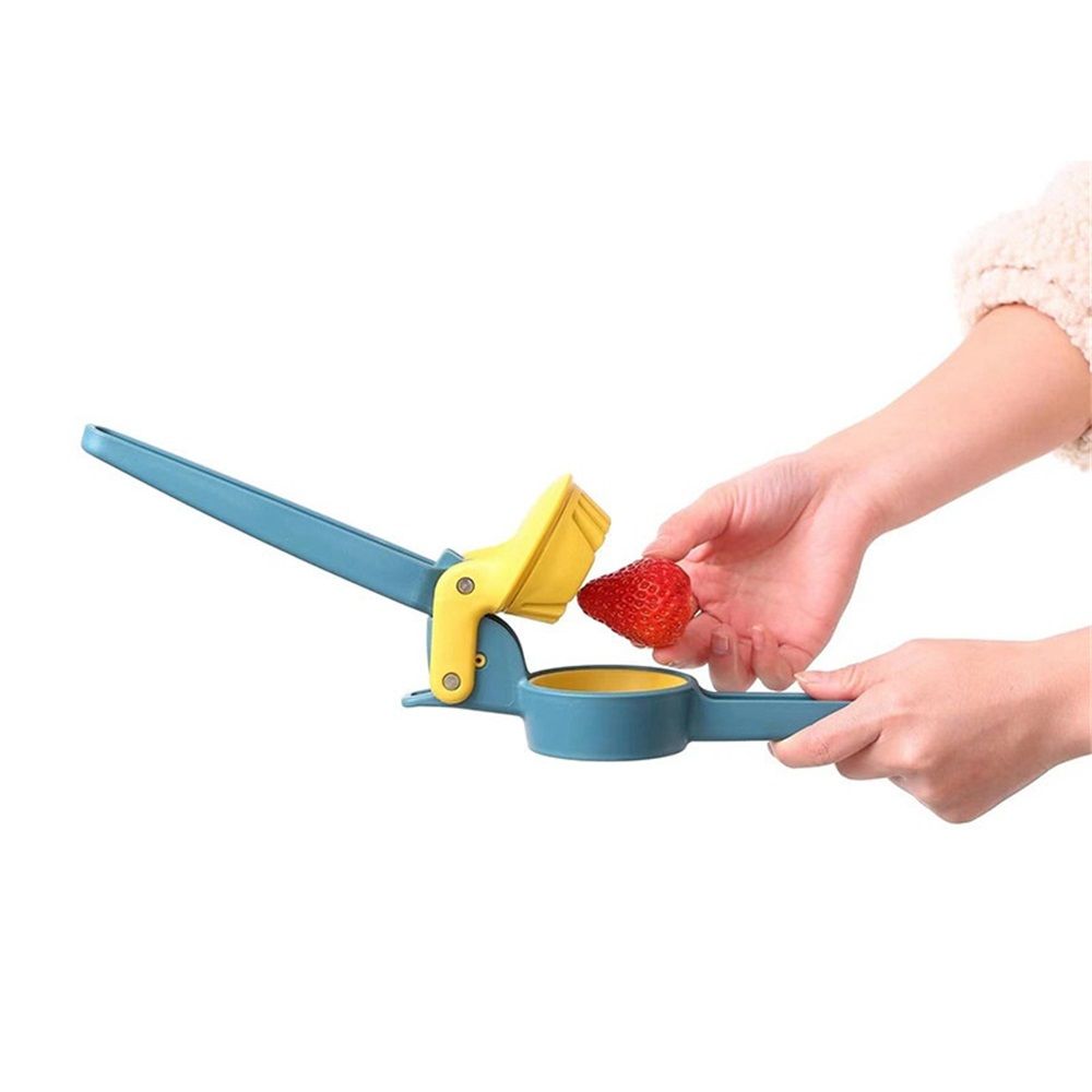 Egg Cutter, Hard Boiled Eggs Slicers Handheld Fruit Divider Vegetable Slicing Tool for Mushroom Strawberry Cherry Tomato Kiwi Kitchen Gadgets โ image 2