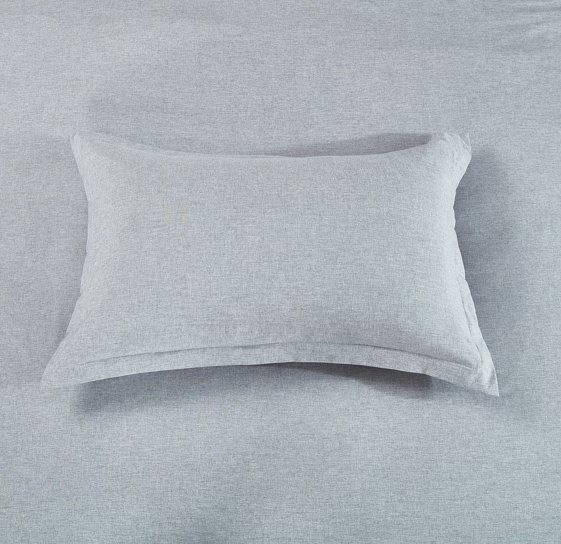 Tailored Super Soft Quilt Cover Set - Super King Size โ image 4