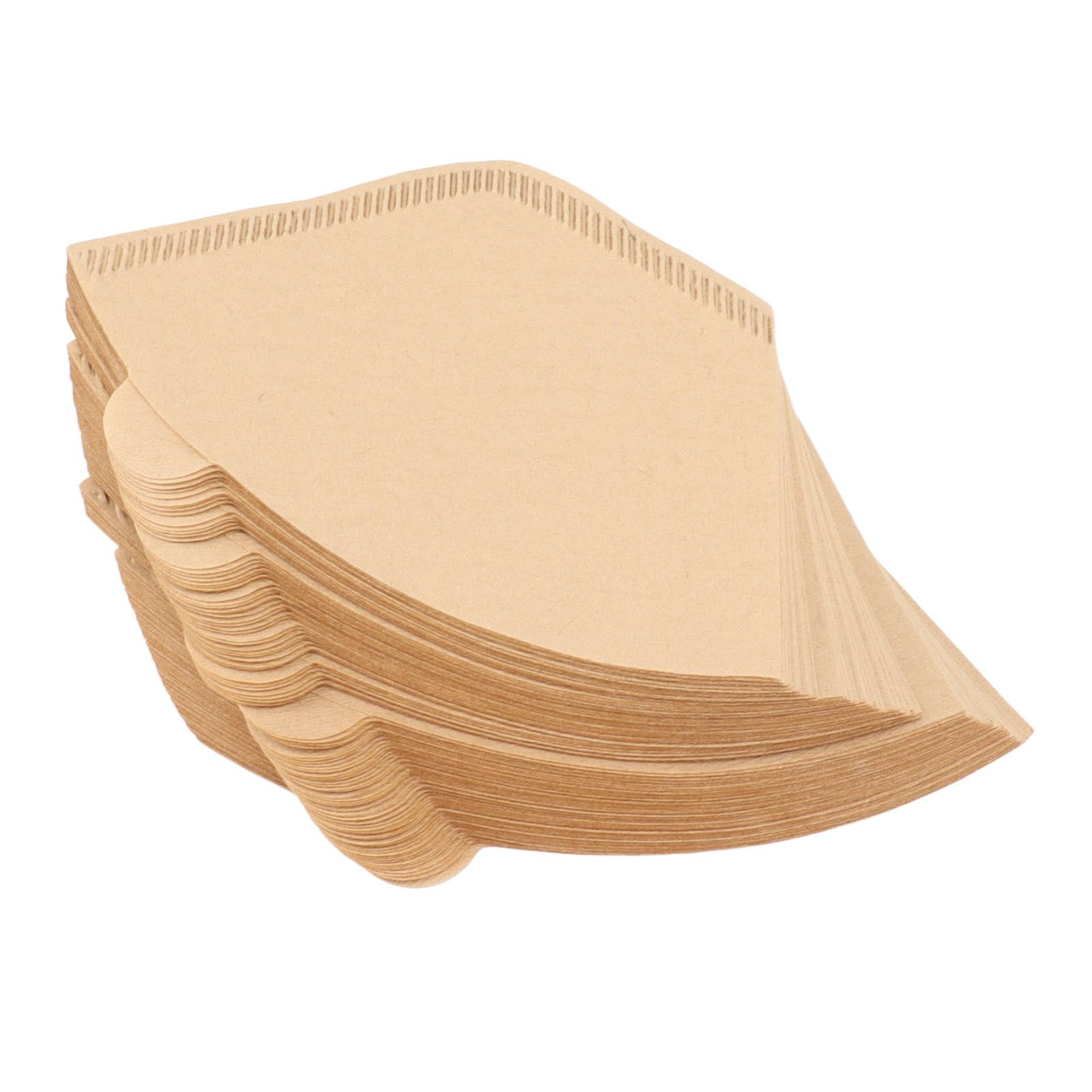 100 Count Cone Coffee Filters 1 to 2 Cups Coffee Paper Filters for Pour Over and Drip Coffee Maker โ image 3