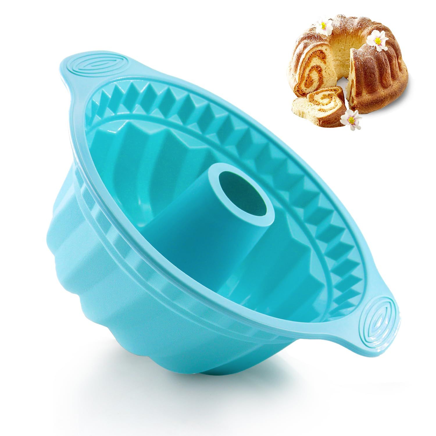 Home Baking DIY Cake Mold for Cake — image 2
