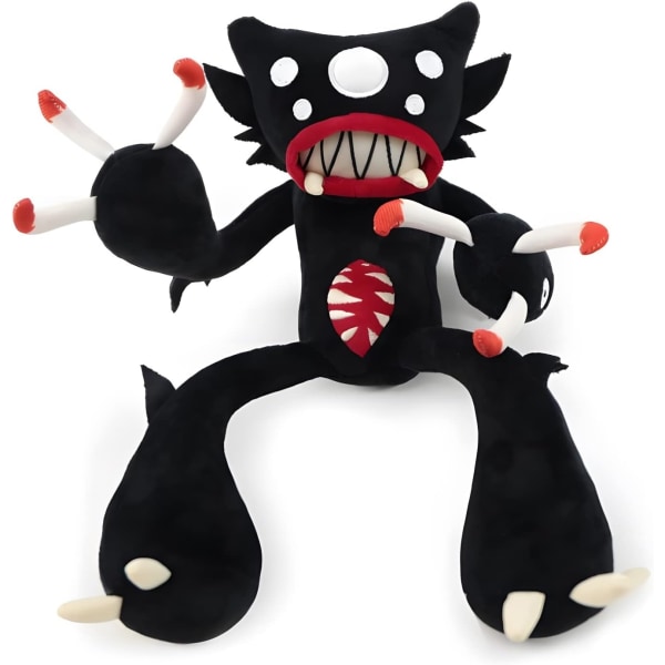 Huggy Wuggy Monster Doll Stuffed Animal โ image 2