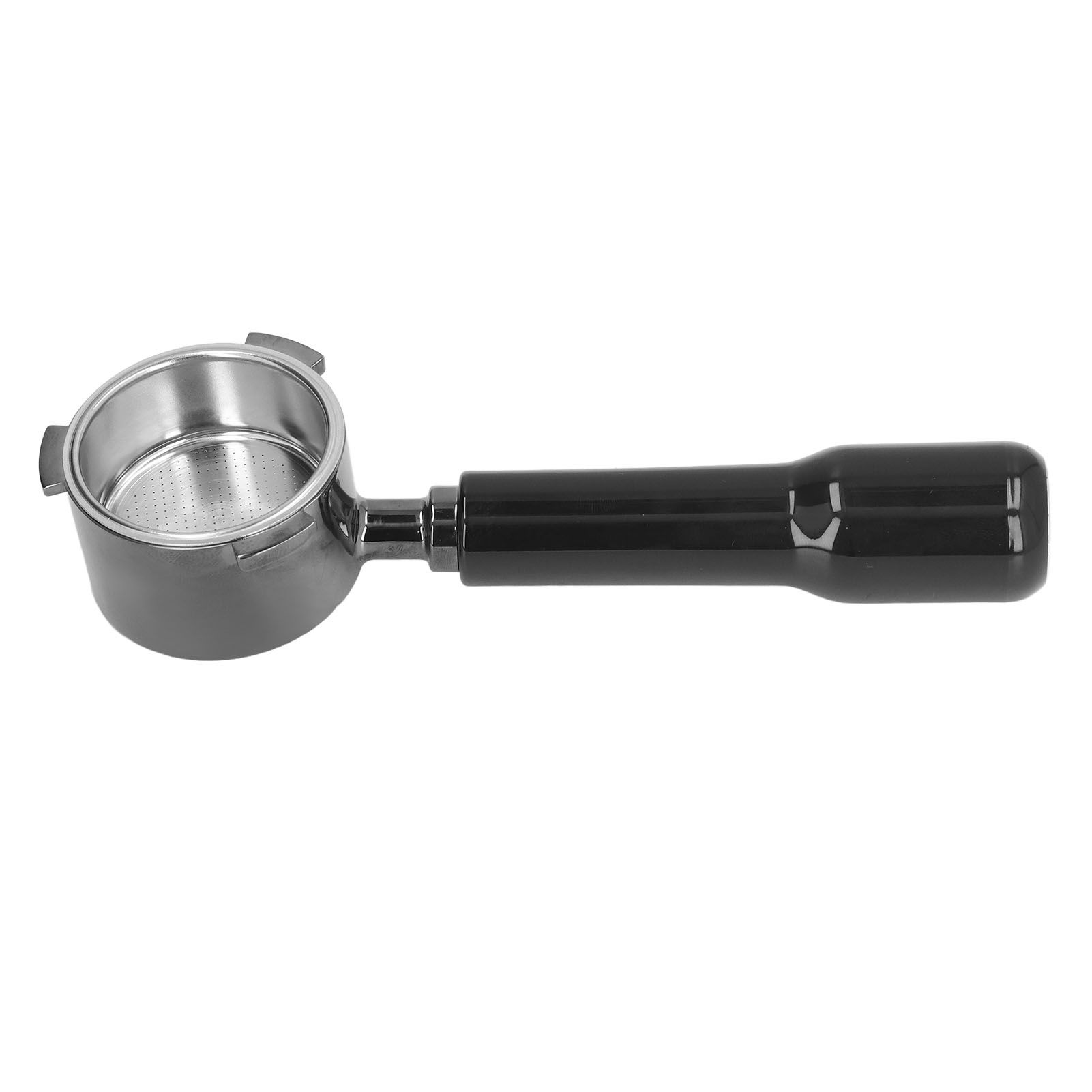 51mm Coffee Portafilter Zinc Alloy Coffee Bottomless Portafilter 3 Ears for DELONGHI ECP685 680 โ image 6