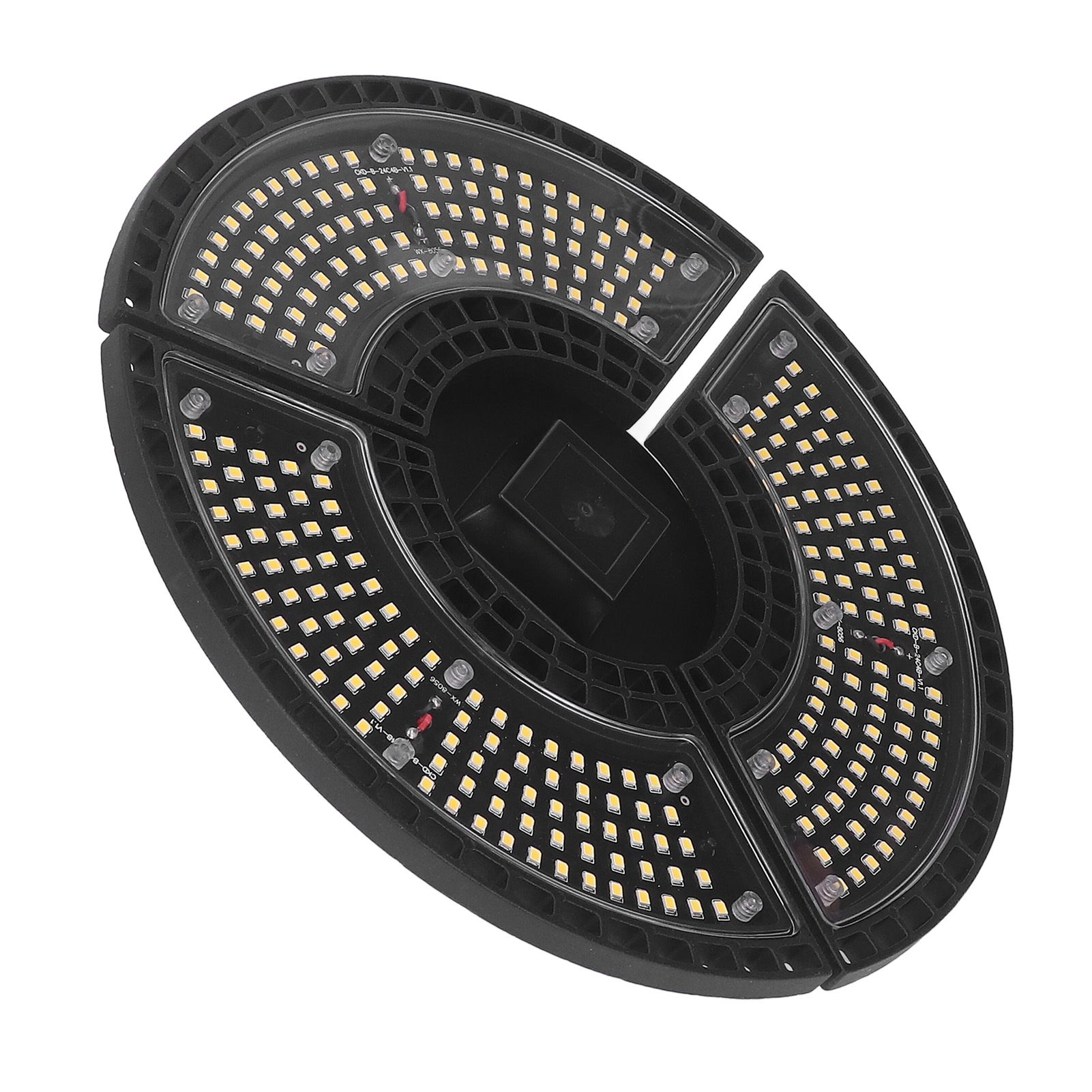 Plant Light Waterproof Foldable Flower Grow Lamp Full Spectrum E26 100‑277V for Garden — image 5