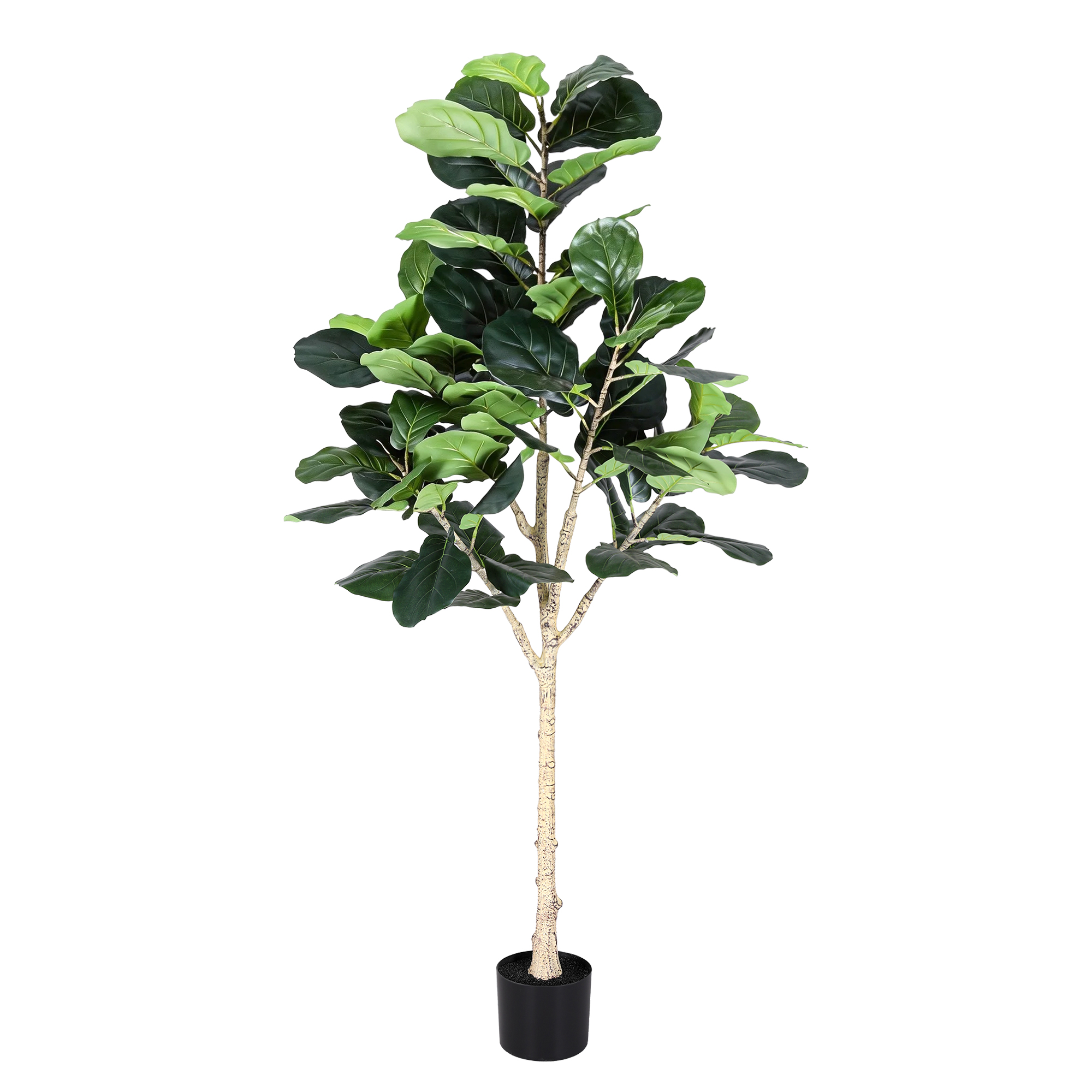 Artiss 180cm Artificial Fiddle Tree Faux Trees Indoor Decor Artificial Plants Lifelike Plant 1.8M — image 4