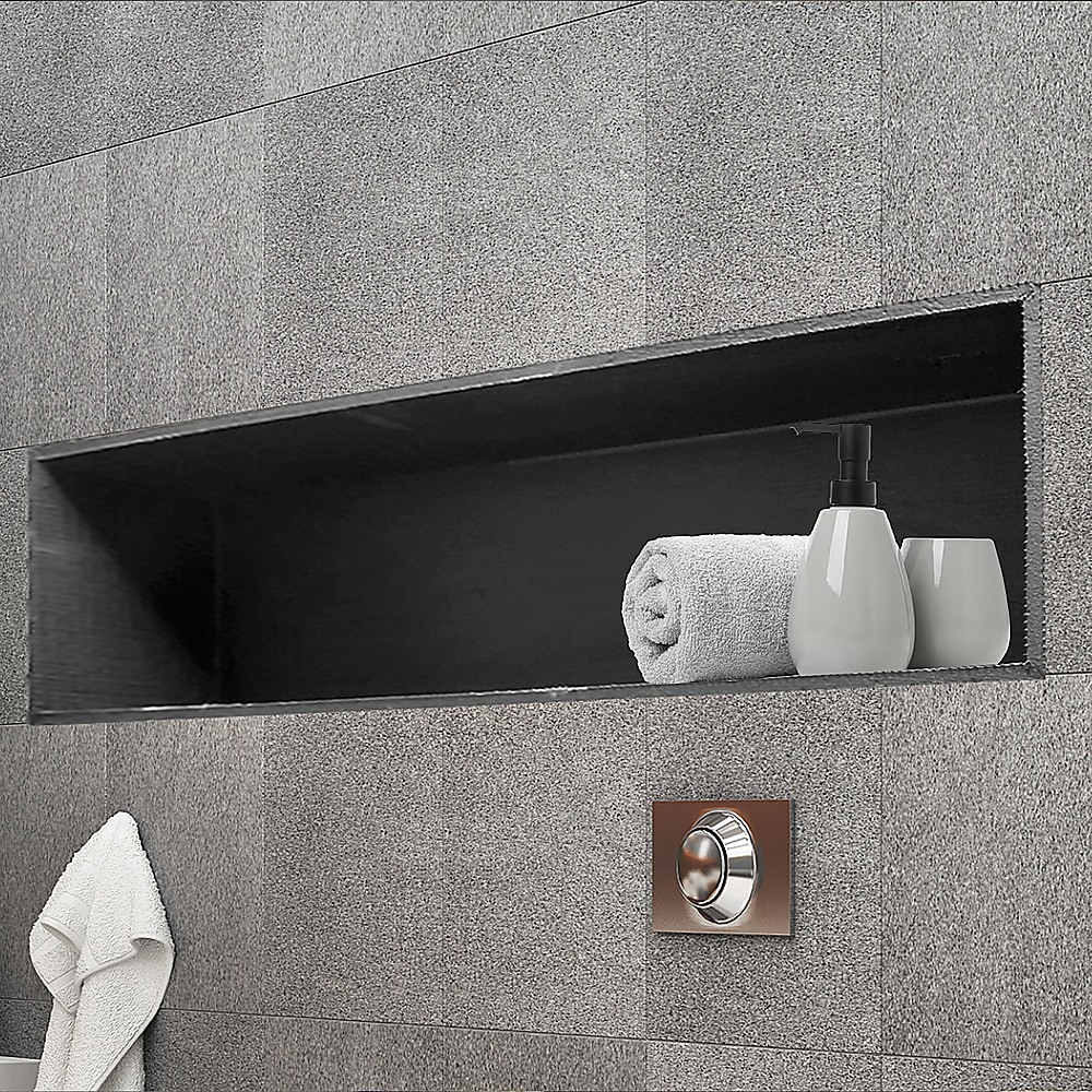 Shower Niche - 250 x 900 x 92mm Prefabricated Wall Bathroom Renovation โ image 2
