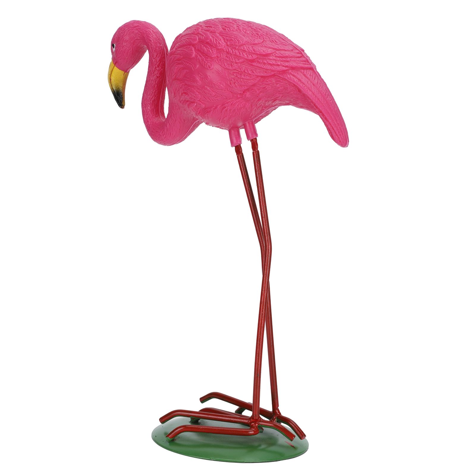 High Simulation Plastic Bird Animal Figurine Lawn Decoration Bird Drive Garden ProtectorsS — image 4
