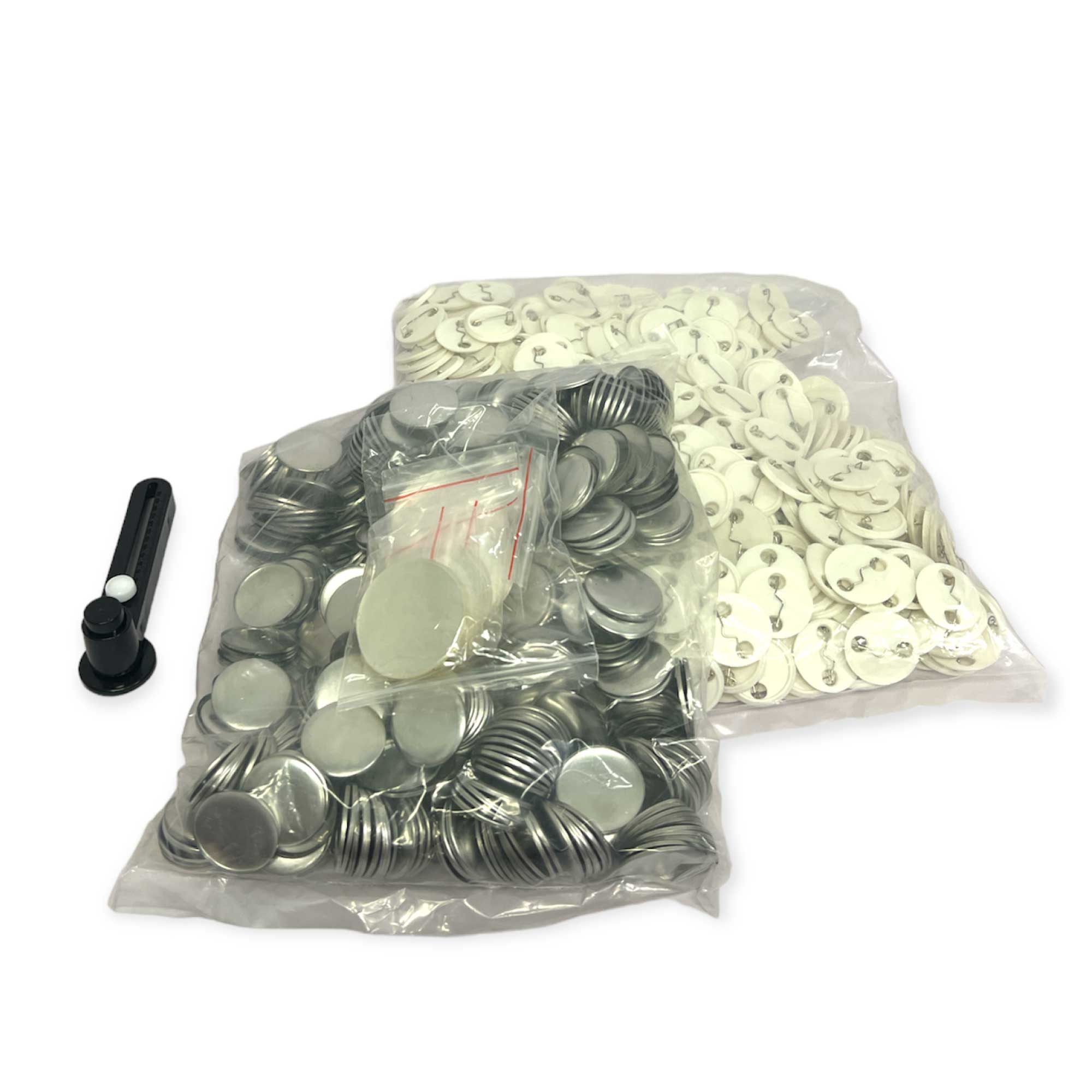500x Button Badges 32mm - Craft DIY Hobby Accessory Making โ image 3