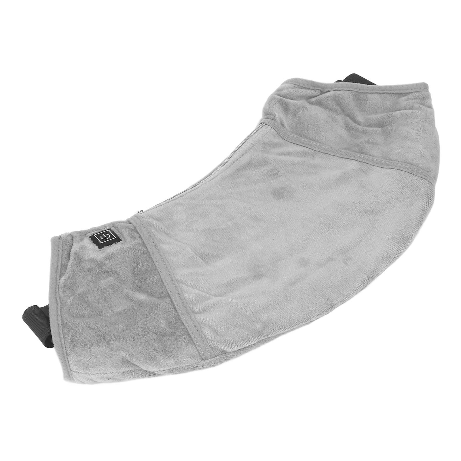 Electric Heated Hand Warmer Muff Cold Weather Thermal Glove Waist Bag 3 Levels for Hunting โ image 4