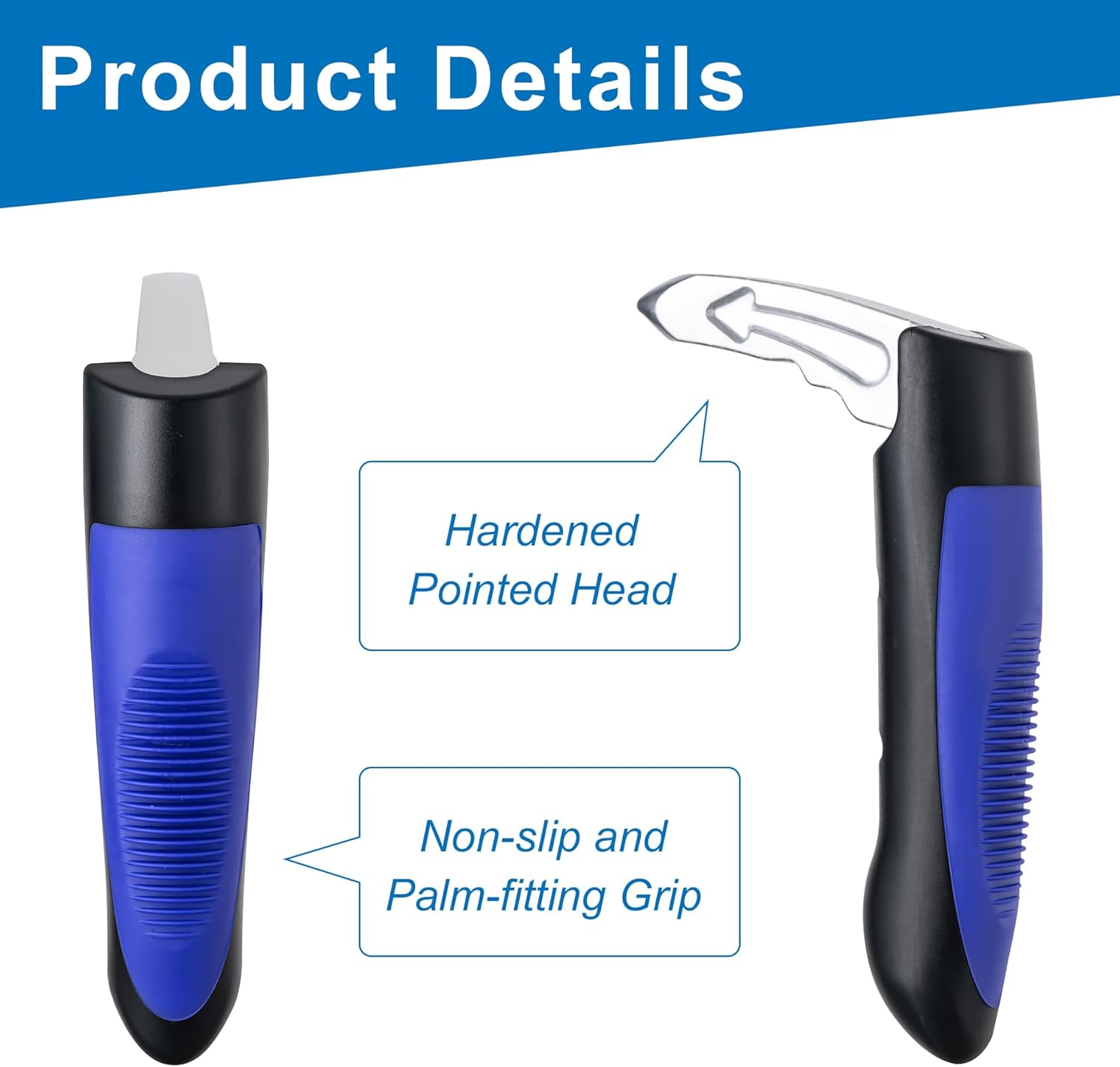 Car Door Handle for Elderly, Car Handle Assist Support for Handicapped, Portable Auto Cane for Seniors, Multifunctional Vehicle Door Latch Handles, Car Gadgets — image 2