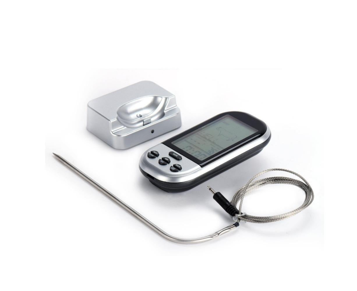 Digital Meat Thermometer - Wireless Remote - Waterproof — image 5