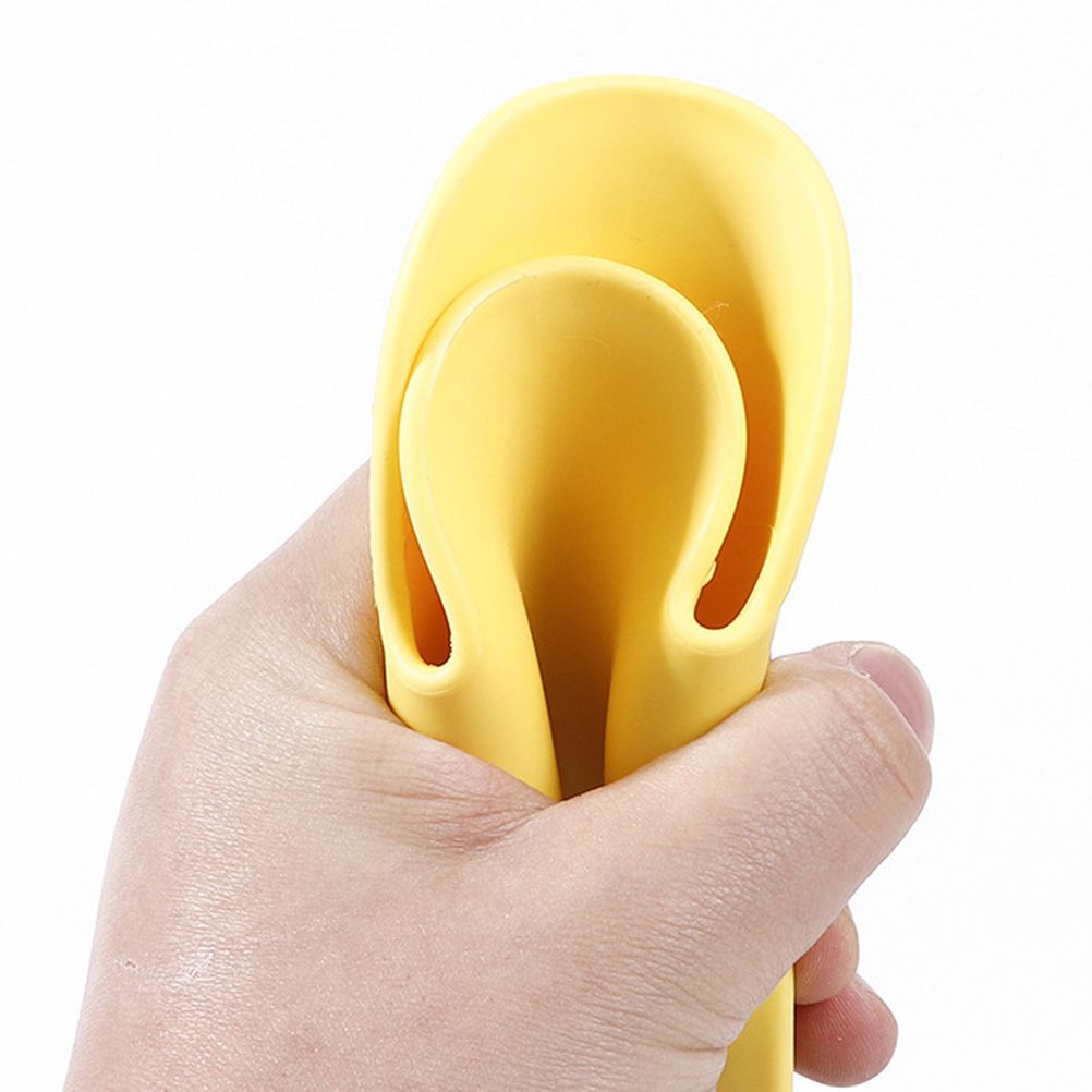 Anti Bite Duck Mouth Shape Dog Mouth Covers Soft Anti Bite Duck Muzzles Anti Called Muzzle Cover for Friends โ image 3