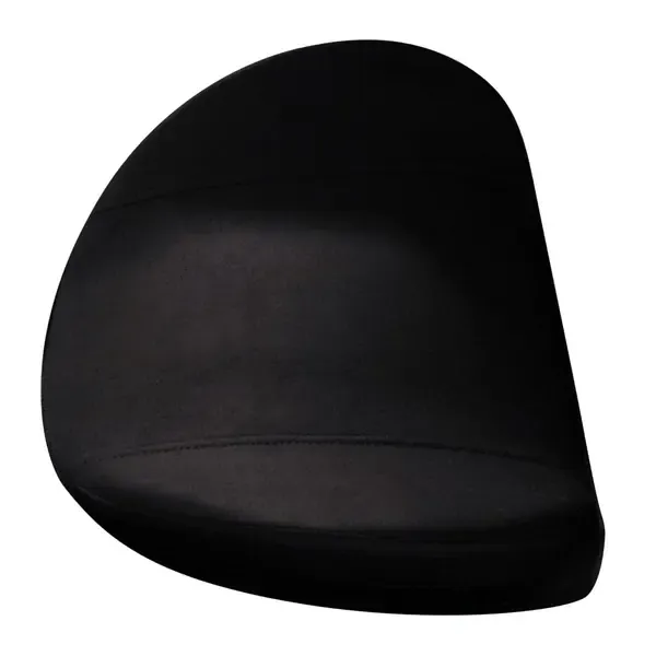 Compatible Car Lumbar Pillow Seat Memory Foam Lumbar Support Pillow Back Pain Relief Breathable Lower Back Pillow Black Lumbar Support โ image 4