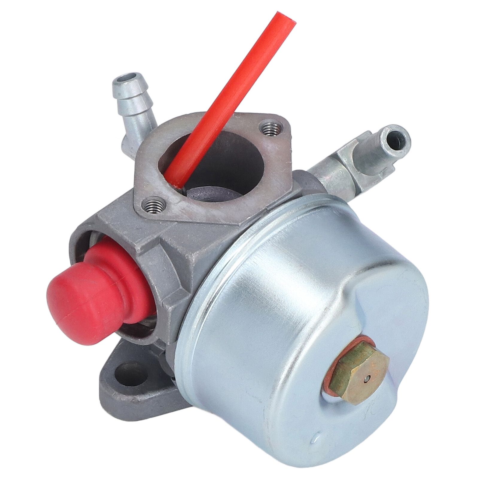 Carburetor Spark Plug Replacement for 20016 20017 20018 6.75 Lawn Mower Carburetor Kit — image 4