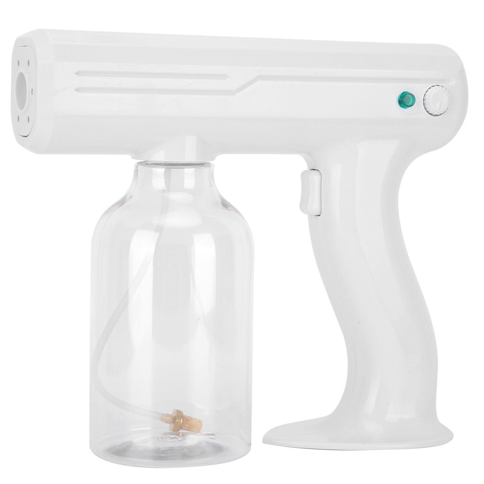 800ml Handheld Nano Atomizer Wireless Charging Water Sprayer for Home Office School Garden — image 4