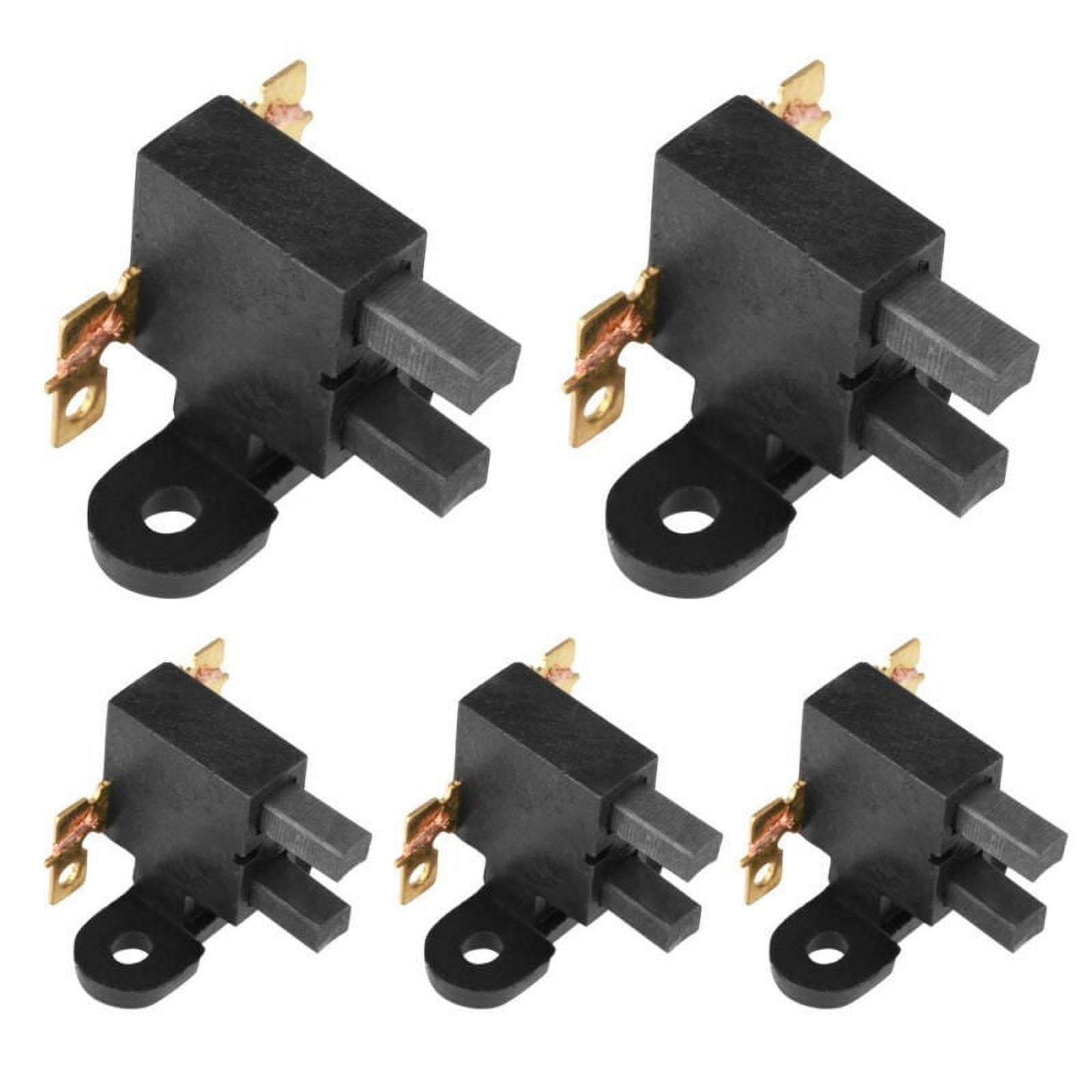 5Pcs/Set Carbon Brush Assembly For 2Kw-3Kw Gasoline Generator Accessories — image 2