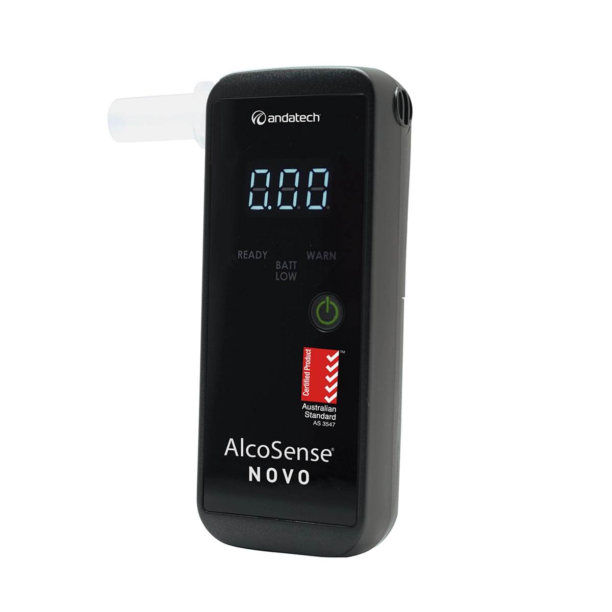Alcosense® Novo GEN 2 Personal Breathalyser AS3547 Certified — image 4