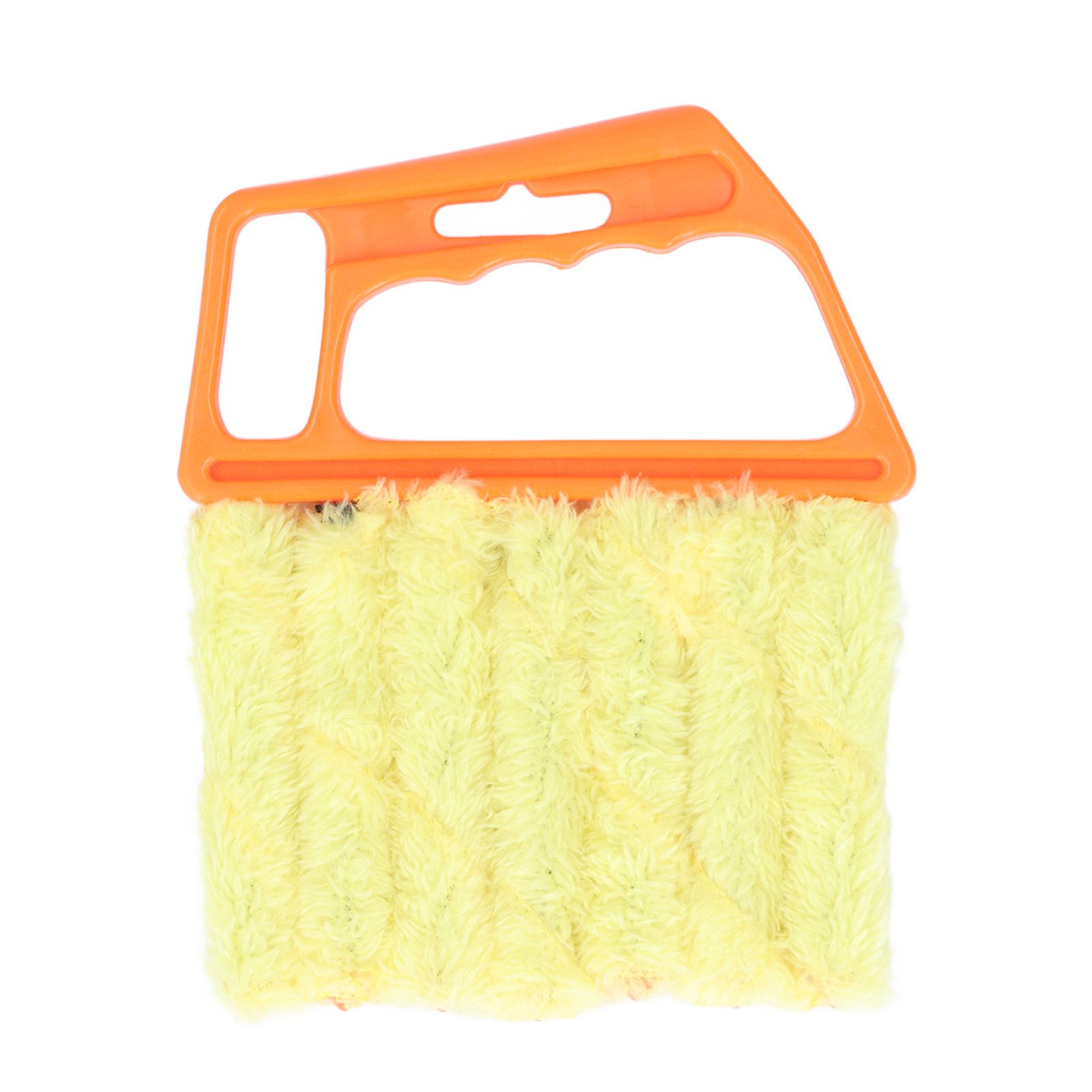 Handheld Blinds Dust Shutters Washable Blind Cleaner Brush Air Conditioner Duster Window Cleaning Brush — image 4