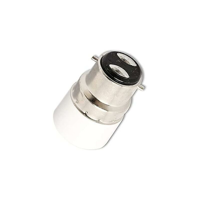 5 Pack B22 To E14 Light Bulb Socket Converter B22 Socket Adapter Convert To Standard E14 Lamp Holder — image 3