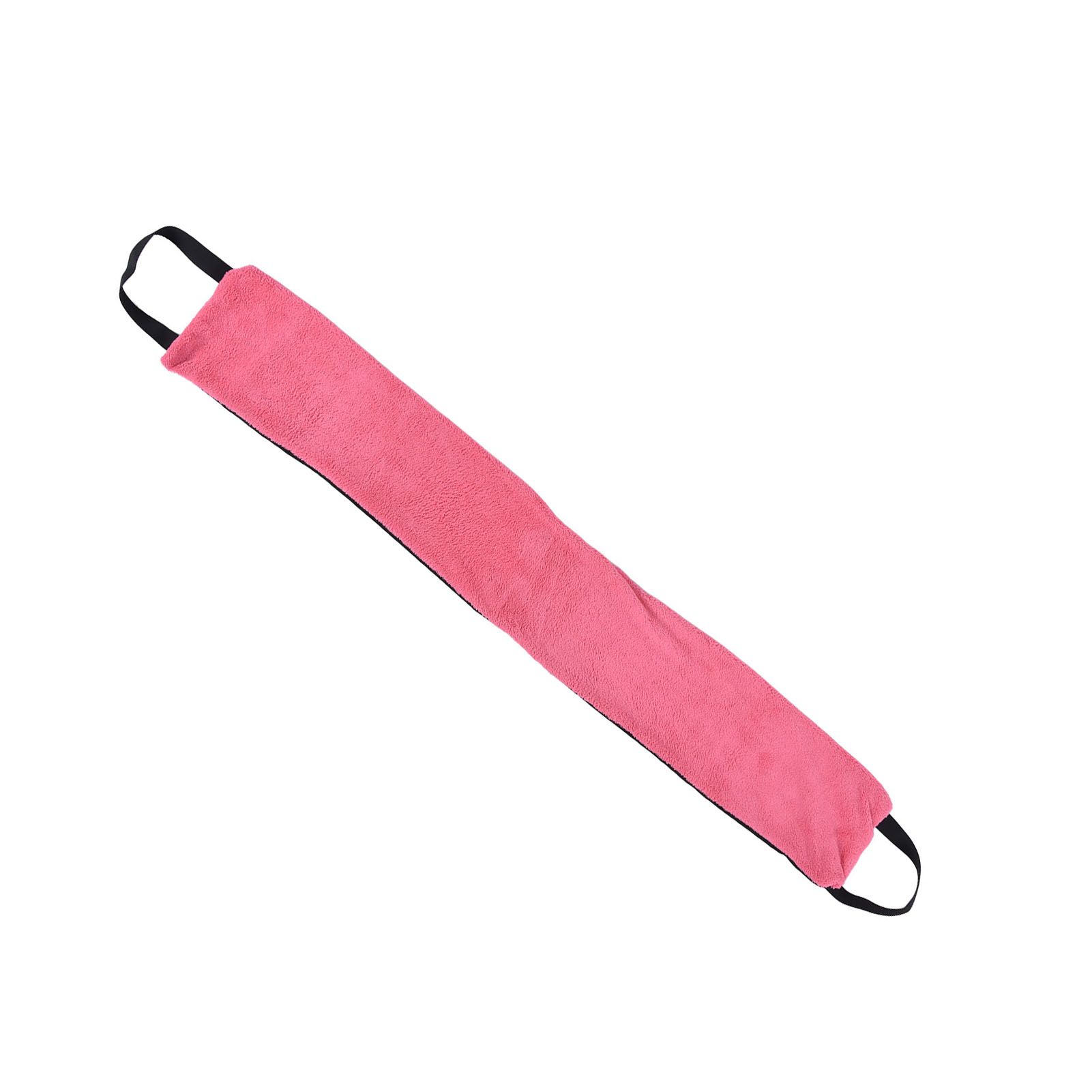 Dog Sling Simple Effective Easy Moving Compact Portable Foldable Pet Auxiliary Supplies for Indoor OutdoorRose Red — image 2
